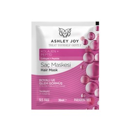 ASHLEY JOY Saç Maskesi Yenileyici 30 Ml