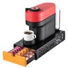 Flagship Coffee Pod Holder for Nespresso Vertuo Pod Organizer Fits
