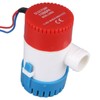 12V DC Bilge Pump Half Auto Submersible Centrifugal High Stroke