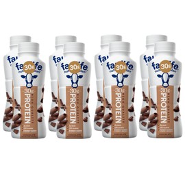 Nutrition Protein Shakes Plan - 30g Protein Shake, Milk Chocolate -11.5 Fl oz (8 Pack)