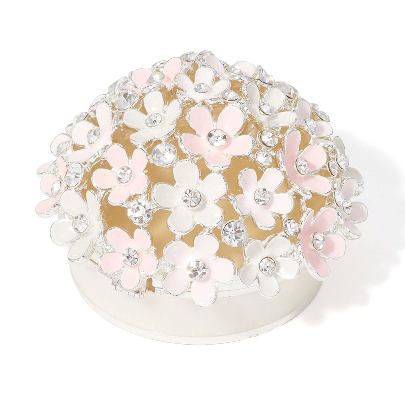 Francfranc Franc Sally Flower Case M MIX