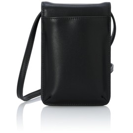 EFOLE Shoulder Bag, Faux Leather, Multi, Smartphone Shoulder, Black
