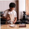 SHINEOFI 1pc Hand Coffee Filter Dripper Rack with Base Detachable