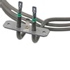 SPARES2GO 3 Turn Heating Element for Zanussi Fan Oven/Cooker (2500W)