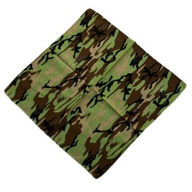 Nayt Multicam Head Wrap Bandannas Bandana 52cm*50cm