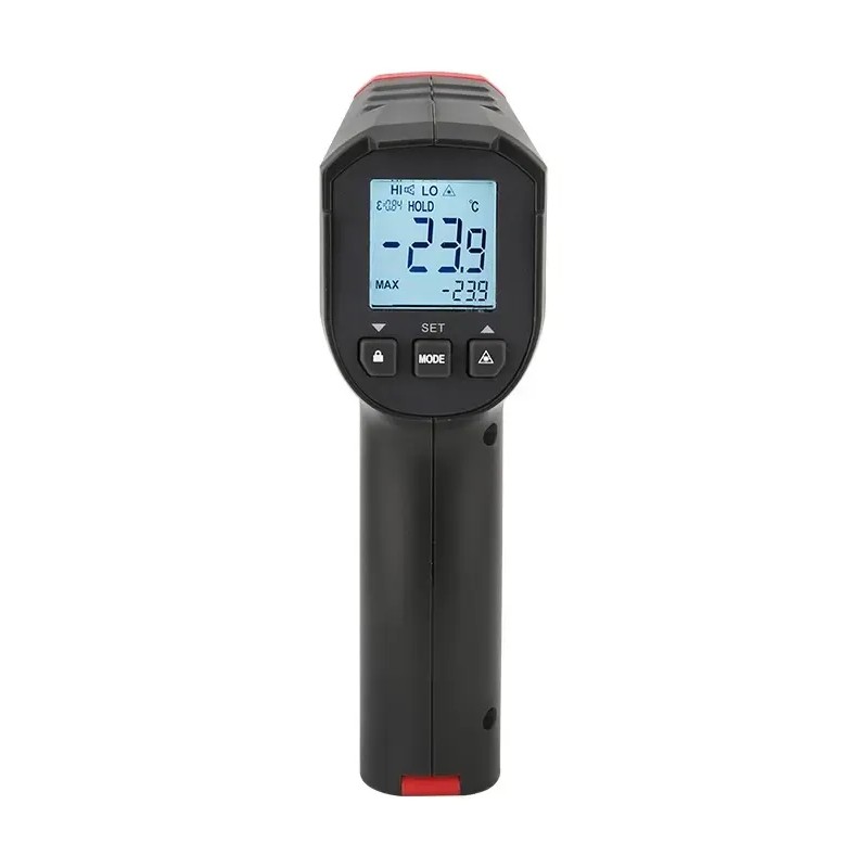Termómetro infrarrojo digital Uni-T UT306S -50°C a 500°C con pantalla
