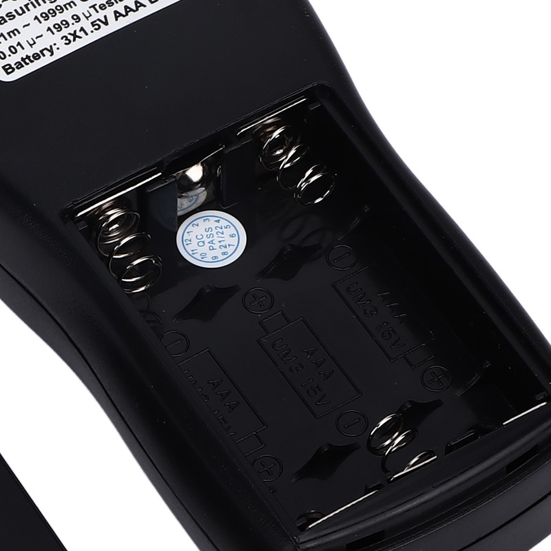 LCD Electromagnetic Radiation Detector Portable Mobile Phone Radiation Tester for