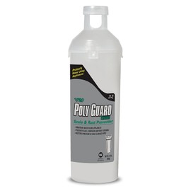 Poly Guard System Replacement Cartridge – Replacement Cartridges for Crystal System --Works with Whole-Home Water Filters – Scale and Rust Preventer – Treats Hard Water