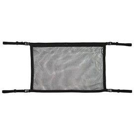 Hotfield Roof Net, Head Space Net, Double Layer Net with Zipper, Car Ceiling Storage, Overnight Goods Aftersales Parts, General Purpose
