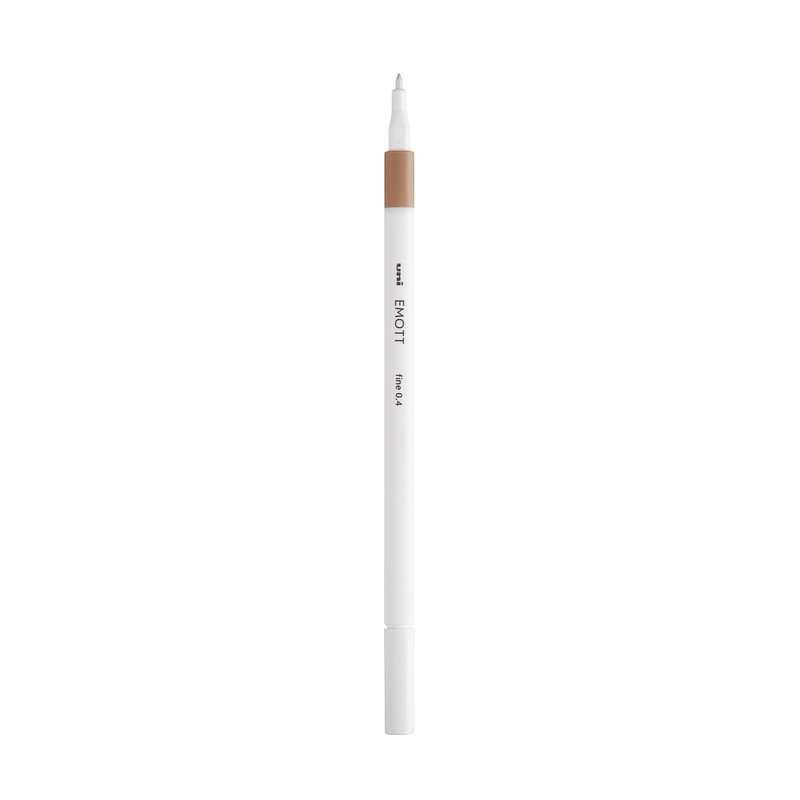 uni-ball Emott Uni Mitsubishi Pencil - 10 Pastel Pencils -