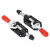 2Pcs Push Pull Toggle Clamp Tunable Woodworking DIY Quick Release
