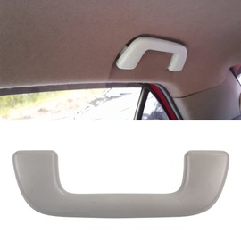 RLB-HILON Interior Grab Handle Compatible with Toyota Model for Corolla 4Runner Highlander RAV4 and More, Grip Assist Handle, Without Hook Type, Gray Color