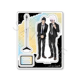 Kaidama Gyokori Vol. 3 Gojo Summer Oil Acrylic Stand IC Suit Ver.