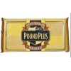 TRADER JOE'S POUND BELGIUM MILK CHOCOLATE (2 HUGE PACKS) 7,6