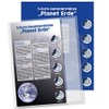 SAFE 7360-1 Premium Supplementary Sheet Coin Sheet + Illustration Sheet