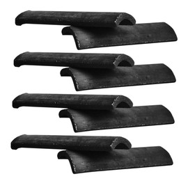 Mikinona Bamboo Charcoal Water Tablets Bamboo Slices Odor Absorber Multi-use Home Accessory