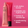 e.l.f. Bálsamo con color Glow Reviver Melting Lip Balm Peach