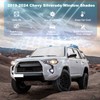 XCBYT 2011-2023 4Runner Window Shades | 6 Layers Thickened Car