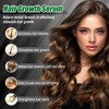 Hair Growth Serum, Orrenaturals Hair Revival Ampoule 3% Rosemary Hair