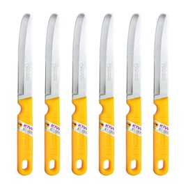 Kiwi SET 512 6 piece Fruit Knives
