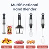 Ganiza Immersion Blender 5 in 1 Hand Blender Max 1000W