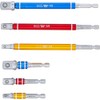 BGS 74424 | Adapter Set for Drills | Coloured |
