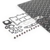 RIDEX Gasket Set Cylinder Head 319G0113 for Zafira B (A05)