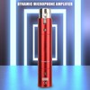 Inline Microphone Preamp Lossless Amplification Dynamic Active Inline Mic Booster