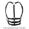 Xorim Body Harness Belts For Women Fashion, Goth Leather Chest,