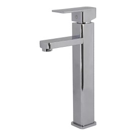 CNX Mezcladora Cromada Para Fregadero (monomando)