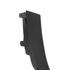 Front Bumper Grille Side Cover Durable Fog Lamp Frame Trim