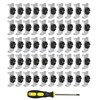 Sound Isolation Clips - 100 pack - Sound Proofing Mounting