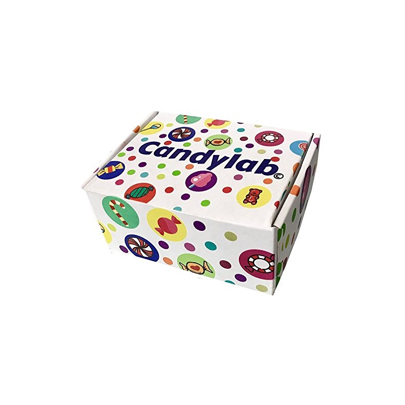 Abba Zaba Candy Bars (Pack of 12) By CandyLab