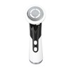 USB Muti Function Facial Massager Red Blue Led Heating Vibration