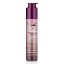 GIOVANNI 2Chic Ultra-Sleek Hair & Super Body Potion, 1.8 Oz