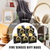 Ohmique 5 senses gift bags for him