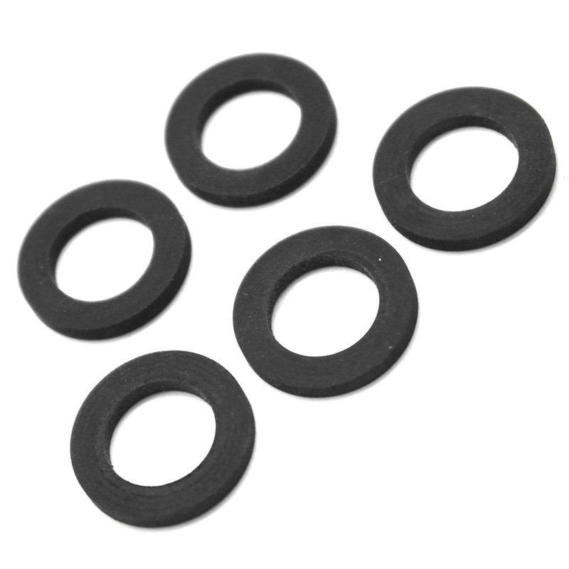 continental products 5 Pack W20 Rubber Washer For Caravan &