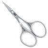 ZOHL Solingen Cuticle Scissors SHARPtec with Manually Sharpened & Curved