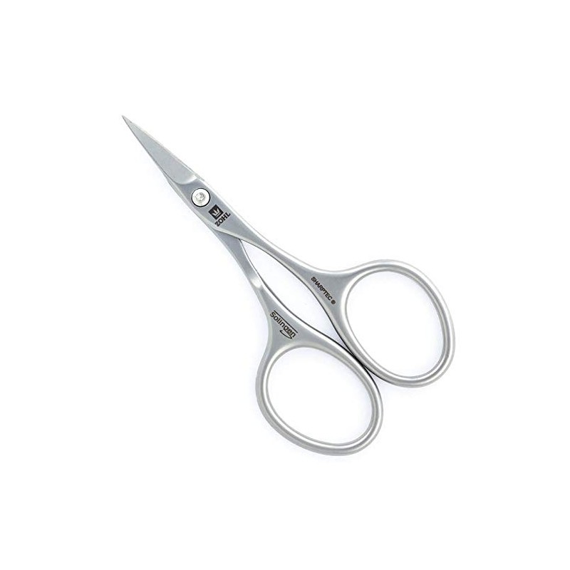 ZOHL Solingen Cuticle Scissors SHARPtec with Manually Sharpened & Curved