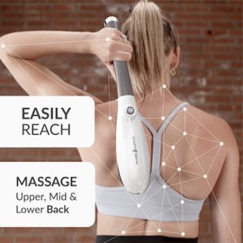 PUREWAVE™ GEN II Advanced Percussion + Vibration Dual Motor Massager