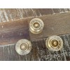 Unbranded Fender Strat Set Of 3 Barely Sloped Gold Acrylic