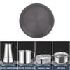 Gas Stove Heat Diffuser Plate, Aluminum Heat Conduction Plate Non-stick