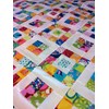 newamishquilt 4'' x 4'' (10 x 10cm) 200 PCS 100%