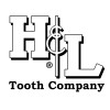 H&L 230CHF Heavy Flare H&L Tooth Co. Bucket Teeth +