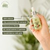 ORE Aceite de Orégano 80% Carvacrol, Orgánico y Silvestre, con