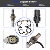 A-tnewb 4PCS Oxygen O2 Sensor 4PCS Fit for 2011-2014 Ford