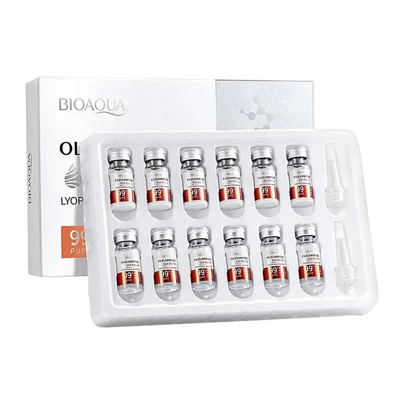 Srum De Microagulhamento Facial Power Yeast Liofilizado