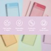 NU: Notebooks - Cloud Pastels Range - A4 Pink Notebook