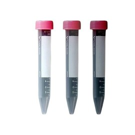 As One VIO-15BN Vioramo Centrifuge Pipe II 0.5 fl oz (15 ml), Bulk Pack, 1 Bag, Pack of 50