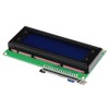 VKLSVAN 2pcs 5V 20X4 Character LCD Display 2004 IIC I2C
